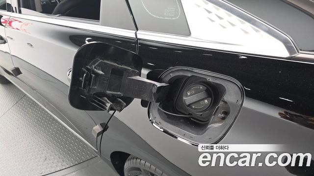 Kia K8 2.5 Gasoline 2WD Noblesse 2023 — фото 29