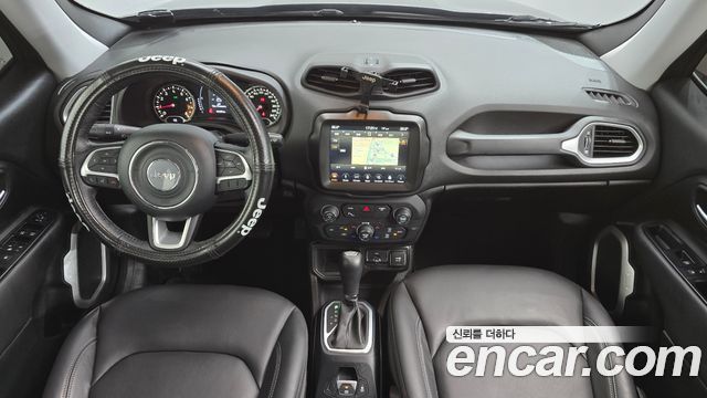 Jeep Renegade 2.4 Longitude High 2018 — фото 7