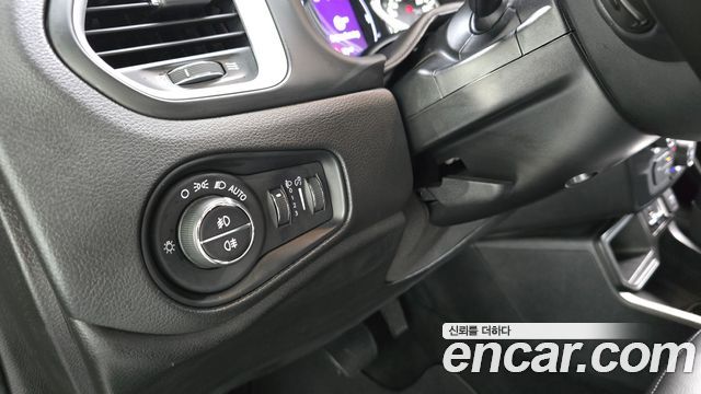 Jeep Renegade 2.4 Longitude High 2018 — фото 16