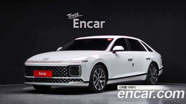 Hyundai Grandeur Hybrid (GN7) Exclusive 2023 — фото 1