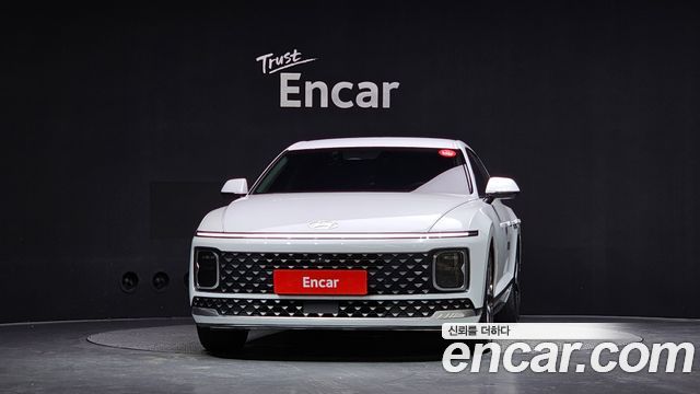 Hyundai Grandeur Hybrid (GN7) Exclusive 2023 — фото 3