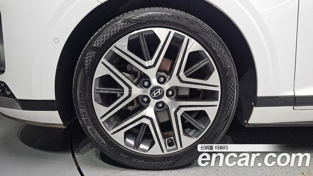 Hyundai Grandeur Hybrid (GN7) Exclusive 2023 — фото 5