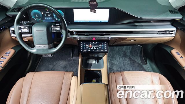 Hyundai Grandeur Hybrid (GN7) Exclusive 2023 — фото 7
