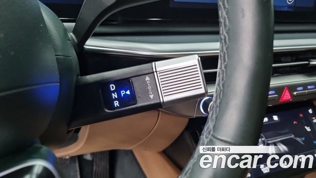 Hyundai Grandeur Hybrid (GN7) Exclusive 2023 — фото 9