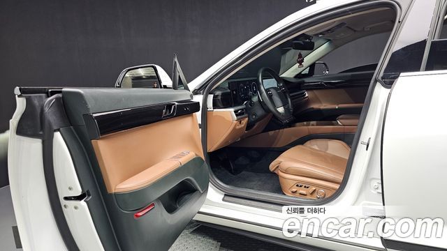 Hyundai Grandeur Hybrid (GN7) Exclusive 2023 — фото 10