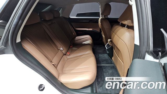Hyundai Grandeur Hybrid (GN7) Exclusive 2023 — фото 12