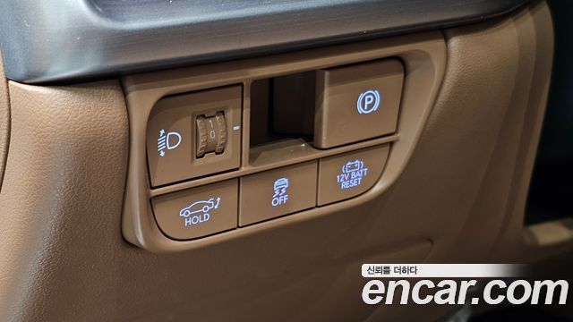 Hyundai Grandeur Hybrid (GN7) Exclusive 2023 — фото 13