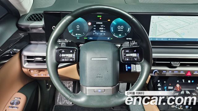 Hyundai Grandeur Hybrid (GN7) Exclusive 2023 — фото 17