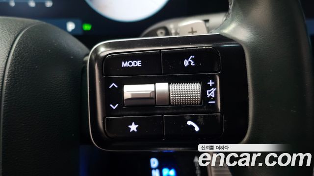 Hyundai Grandeur Hybrid (GN7) Exclusive 2023 — фото 19