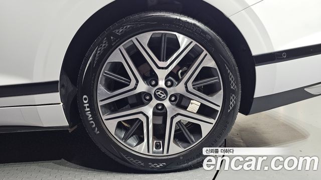 Hyundai Grandeur Hybrid (GN7) Exclusive 2023 — фото 21