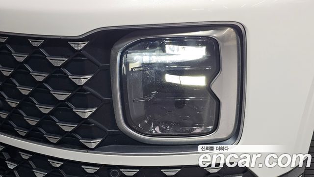 Hyundai Grandeur Hybrid (GN7) Exclusive 2023 — фото 22