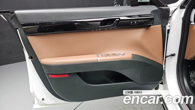 Hyundai Grandeur Hybrid (GN7) Exclusive 2023 — фото 24