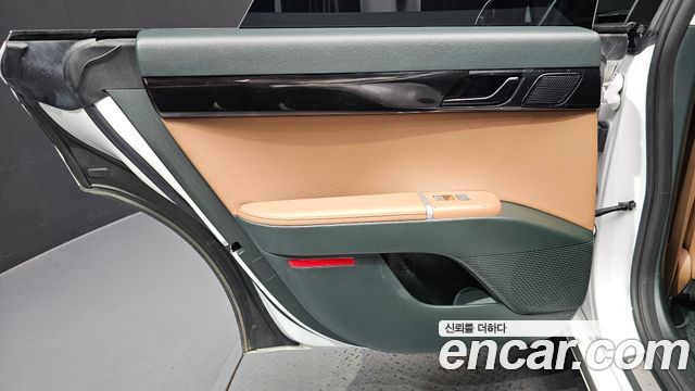 Hyundai Grandeur Hybrid (GN7) Exclusive 2023 — фото 25