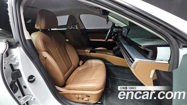 Hyundai Grandeur Hybrid (GN7) Exclusive 2023 — фото 26