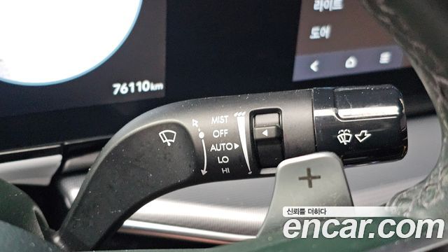 Hyundai Grandeur Hybrid (GN7) Exclusive 2023 — фото 27