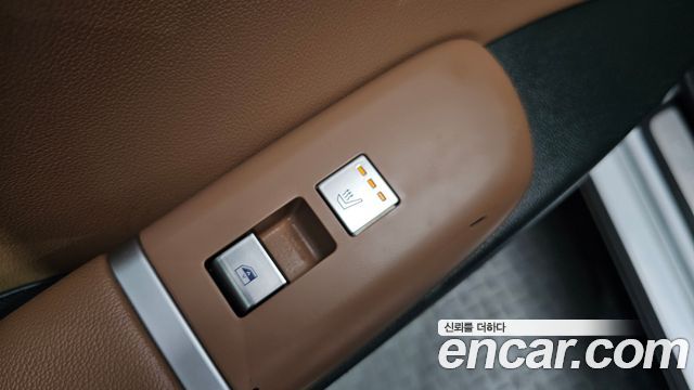 Hyundai Grandeur Hybrid (GN7) Exclusive 2023 — фото 34