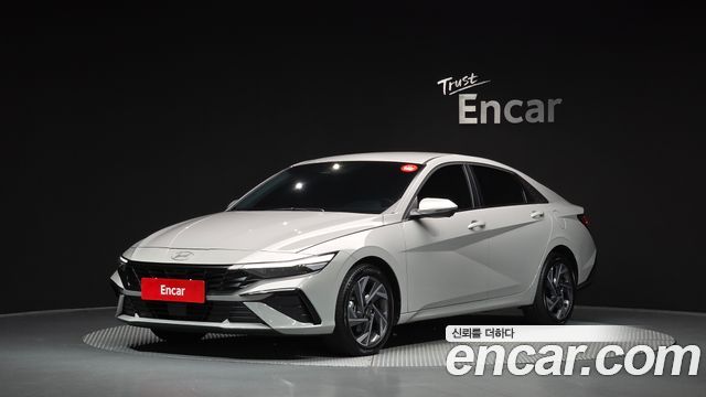 Hyundai Avante (CN7) 1.6 Inspiration