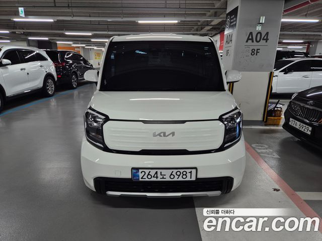 Kia Ray Trendy