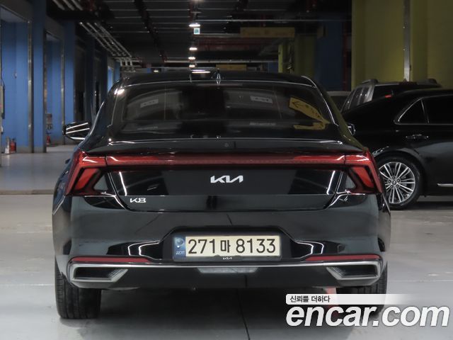 Kia K8 2.5 Gasoline 2WD Signature 2022 — фото 3