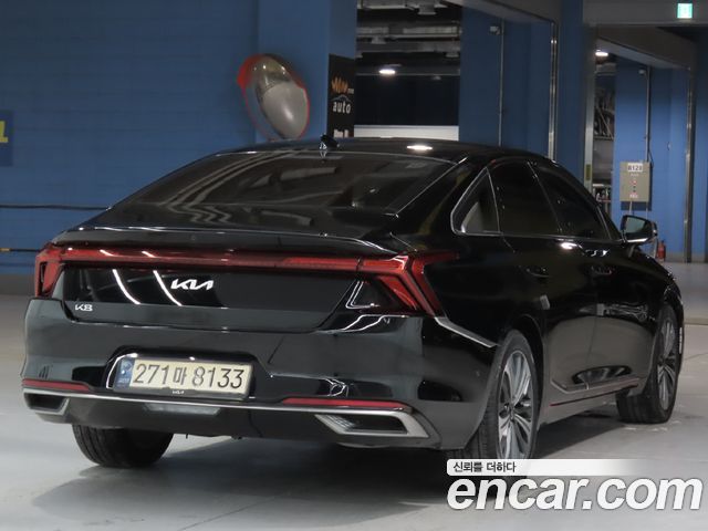 Kia K8 2.5 Gasoline 2WD Signature 2022 — фото 4