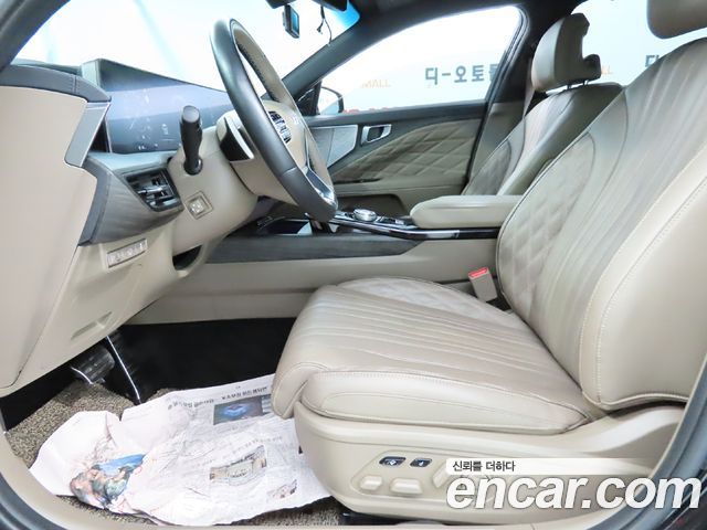 Kia K8 2.5 Gasoline 2WD Signature 2022 — фото 6