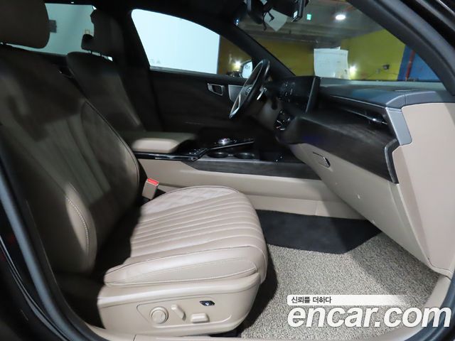 Kia K8 2.5 Gasoline 2WD Signature 2022 — фото 7