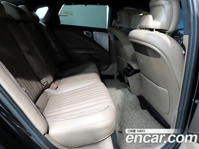 Kia K8 2.5 Gasoline 2WD Signature 2022 — фото 8