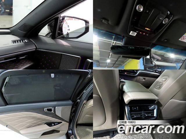 Kia K8 2.5 Gasoline 2WD Signature 2022 — фото 22