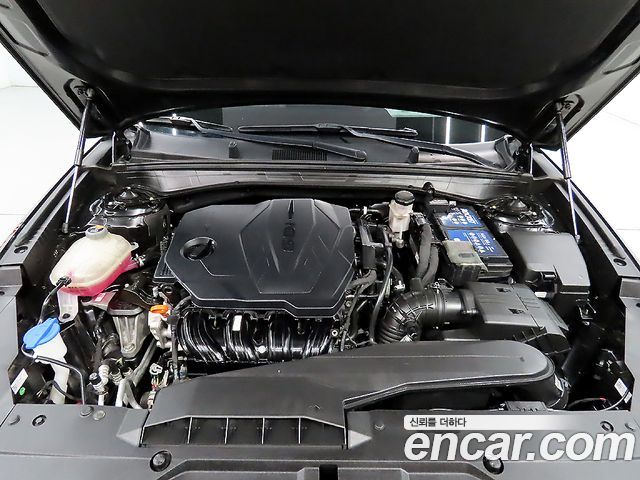 Kia K8 2.5 Gasoline 2WD Signature 2022 — фото 23