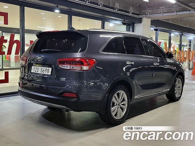 Kia Sorento Diesel 2.2 4WD Prestige 2015 — фото 4