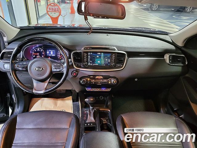 Kia Sorento Diesel 2.2 4WD Prestige 2015 — фото 6