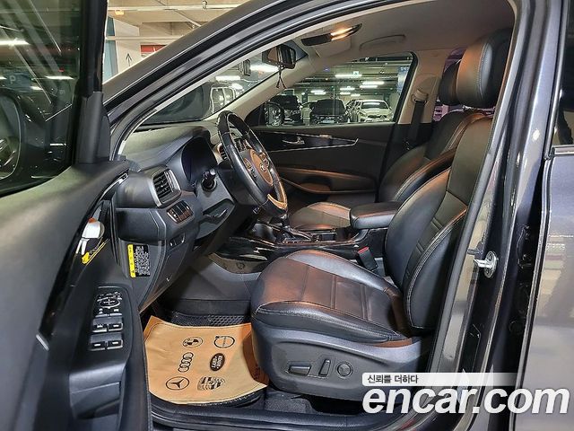 Kia Sorento Diesel 2.2 4WD Prestige 2015 — фото 7