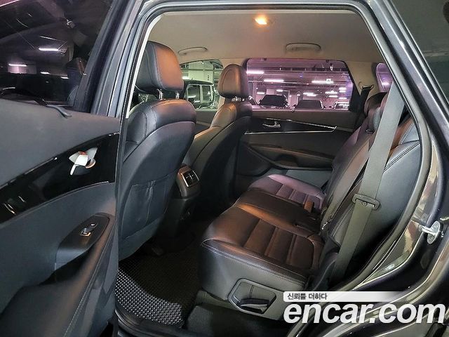 Kia Sorento Diesel 2.2 4WD Prestige 2015 — фото 8