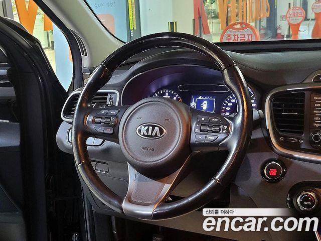 Kia Sorento Diesel 2.2 4WD Prestige 2015 — фото 9