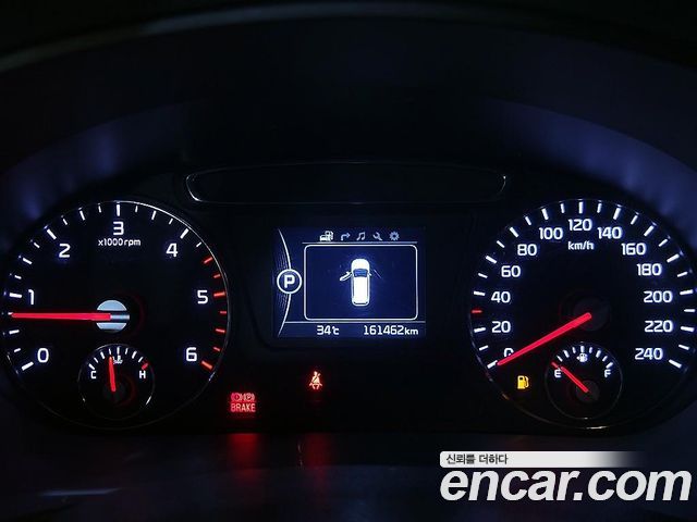 Kia Sorento Diesel 2.2 4WD Prestige 2015 — фото 10