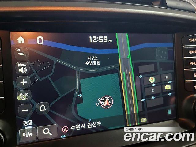 Kia Sorento Diesel 2.2 4WD Prestige 2015 — фото 21
