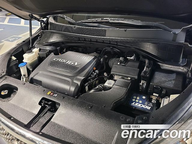 Kia Sorento Diesel 2.2 4WD Prestige 2015 — фото 23
