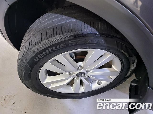 Kia Sorento Diesel 2.2 4WD Prestige 2015 — фото 24