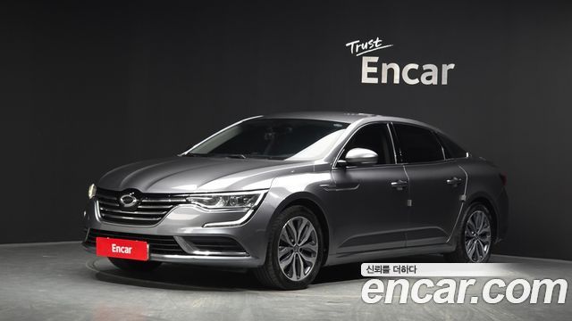 Renault Korea SM6 2.0 LPe LE (Disabled)