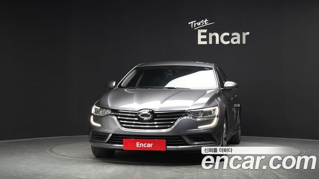 Renault Korea SM6 2.0 LPe LE (Disabled) 2016 — фото 3