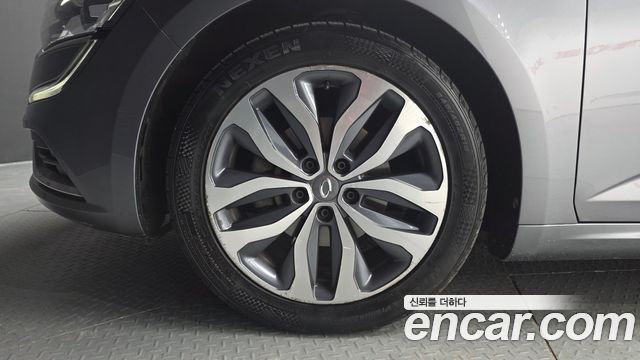 Renault Korea SM6 2.0 LPe LE (Disabled) 2016 — фото 5