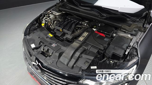 Renault Korea SM6 2.0 LPe LE (Disabled) 2016 — фото 6