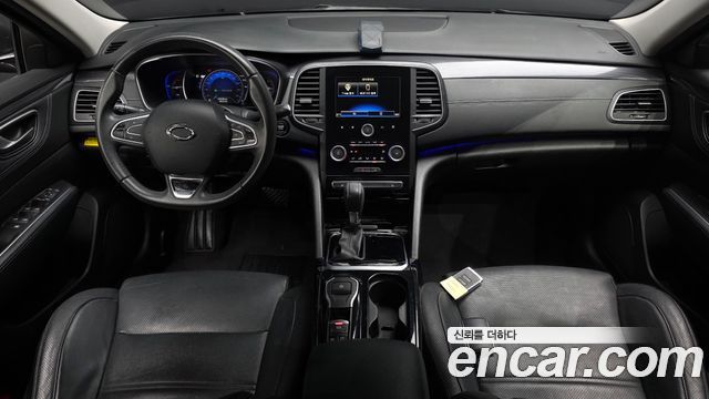 Renault Korea SM6 2.0 LPe LE (Disabled) 2016 — фото 7
