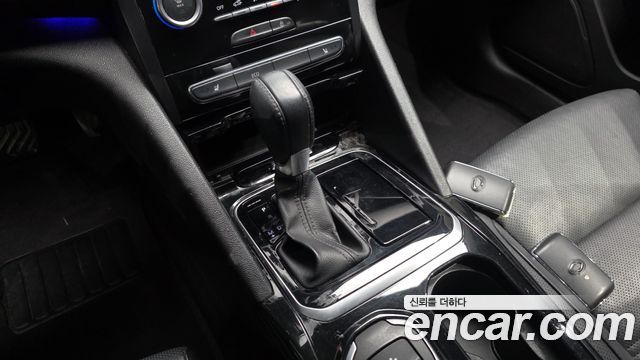 Renault Korea SM6 2.0 LPe LE (Disabled) 2016 — фото 9