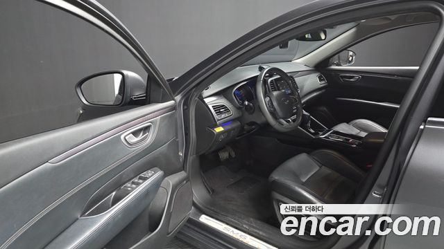 Renault Korea SM6 2.0 LPe LE (Disabled) 2016 — фото 10