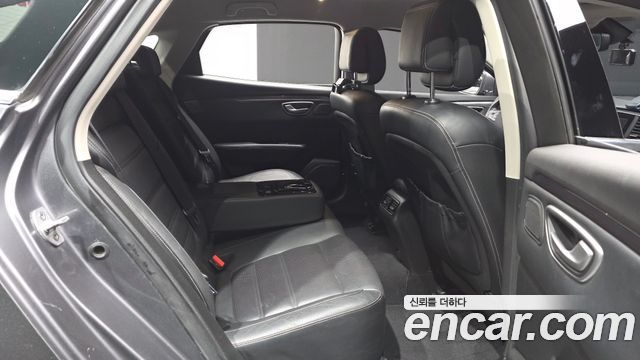 Renault Korea SM6 2.0 LPe LE (Disabled) 2016 — фото 11