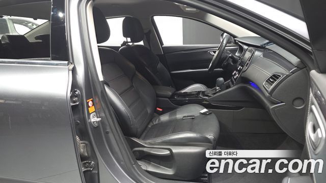 Renault Korea SM6 2.0 LPe LE (Disabled) 2016 — фото 12