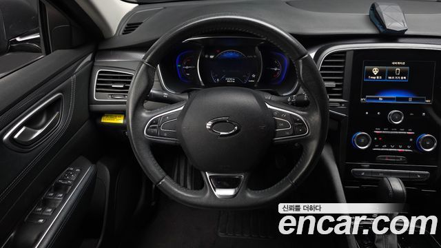 Renault Korea SM6 2.0 LPe LE (Disabled) 2016 — фото 13