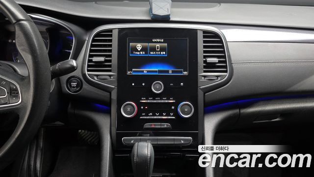 Renault Korea SM6 2.0 LPe LE (Disabled) 2016 — фото 14