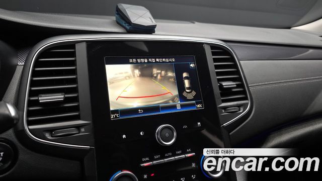 Renault Korea SM6 2.0 LPe LE (Disabled) 2016 — фото 15